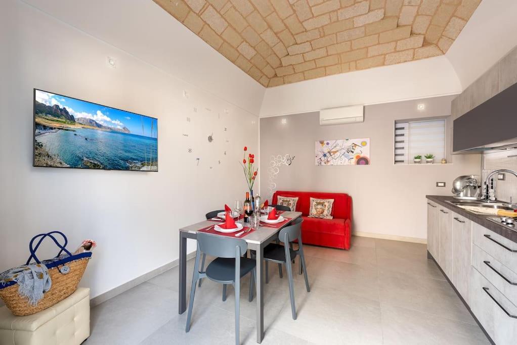 סן ויטו לו קאפו Alofara Apartment מראה חיצוני תמונה