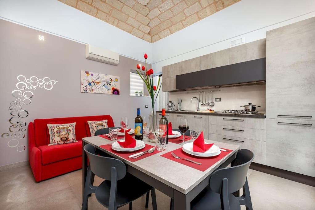 סן ויטו לו קאפו Alofara Apartment מראה חיצוני תמונה