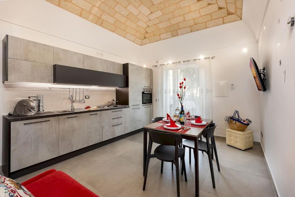 סן ויטו לו קאפו Alofara Apartment מראה חיצוני תמונה