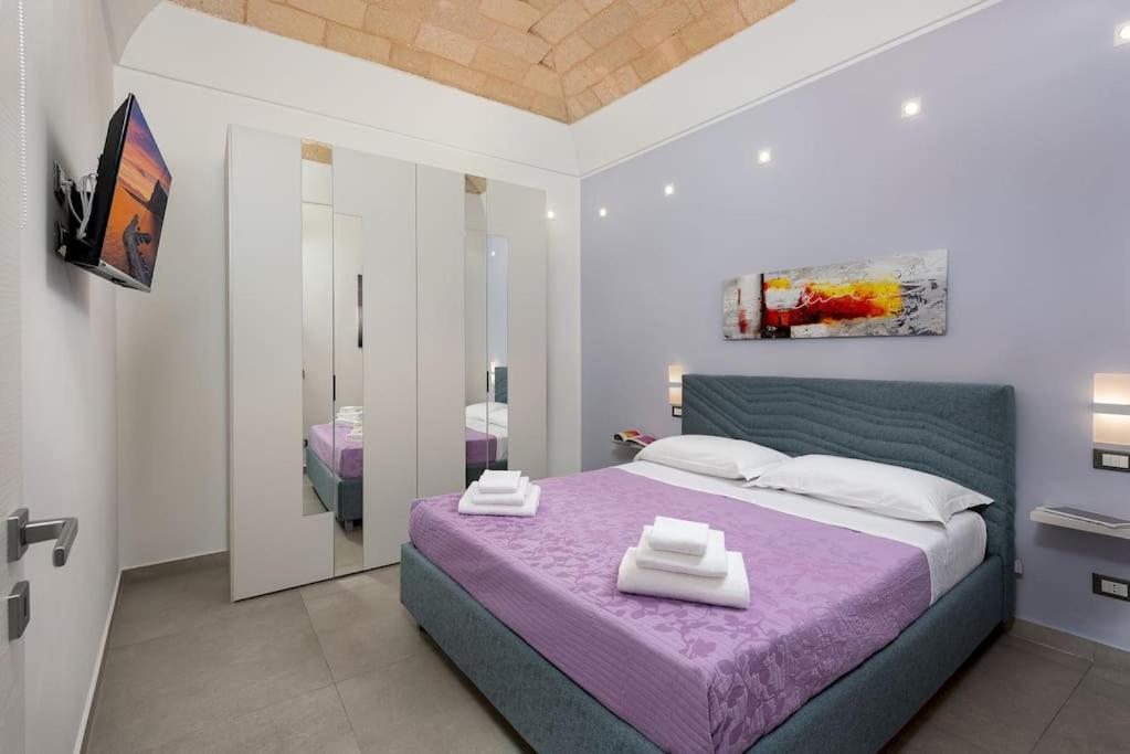 סן ויטו לו קאפו Alofara Apartment מראה חיצוני תמונה