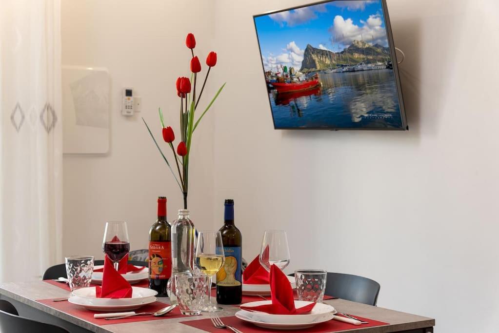 סן ויטו לו קאפו Alofara Apartment מראה חיצוני תמונה