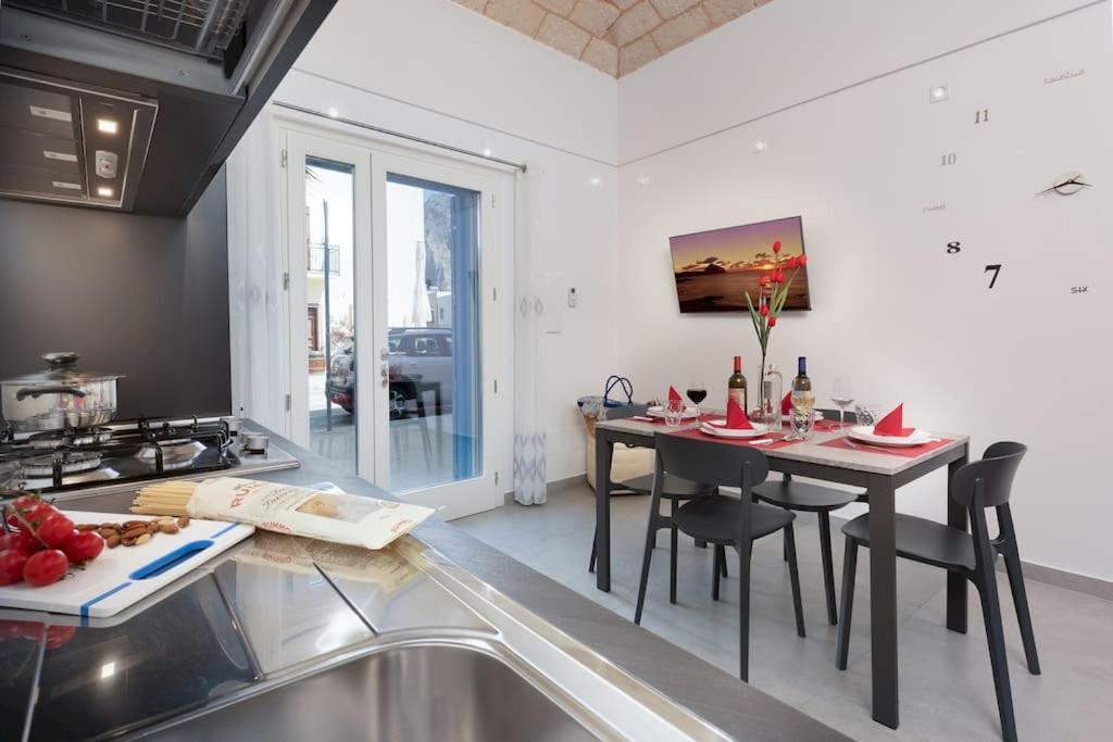 סן ויטו לו קאפו Alofara Apartment מראה חיצוני תמונה