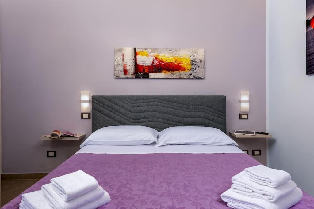 סן ויטו לו קאפו Alofara Apartment מראה חיצוני תמונה
